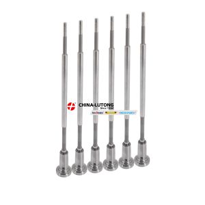 Common Rail Fuel Injector Control Valve F00VC01320 Control Valve Suitable for
