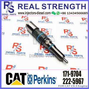 Fuel Rail Engine Injector 364-8024 171-9704 196-1401 222-5966 304-3637 382-0709