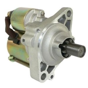 Light HONDA PRELUDE Mitsuba Starter Motor , Electric Truck Starter OEM 17744