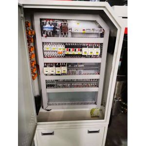 High Speed 35-45pcs/min Rigid Box Making Machine