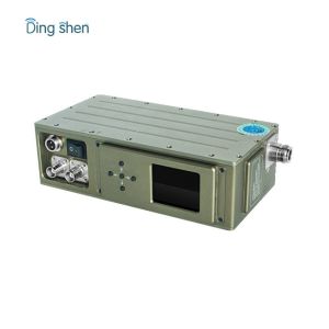 Military Drone 10Km Wireless HD Video Data Transmitter 300MHz