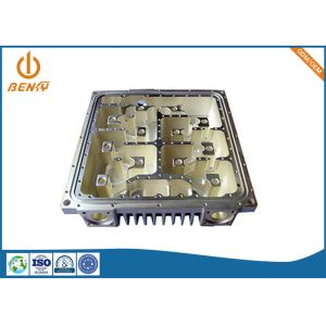 A380 Aluminum Alloy Communication Parts Die Casting Components