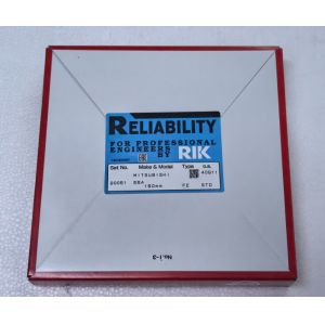 China Mitsubishi S6A2 S12A2 Piston Ring 32517-07010 Cylinder Diameter 150MM on sale