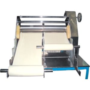 7 Rollers Full Auto Fresh Noodles Making Machine , Noodle Making Equipment