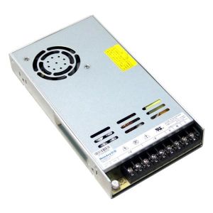 Cheap 350W single output 12V/24V Industrial Power Supply for sale