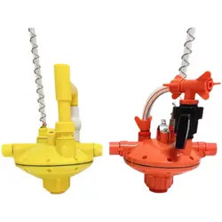 Chicken, duck and goose breeding waterline pressure reducing valve, automatic