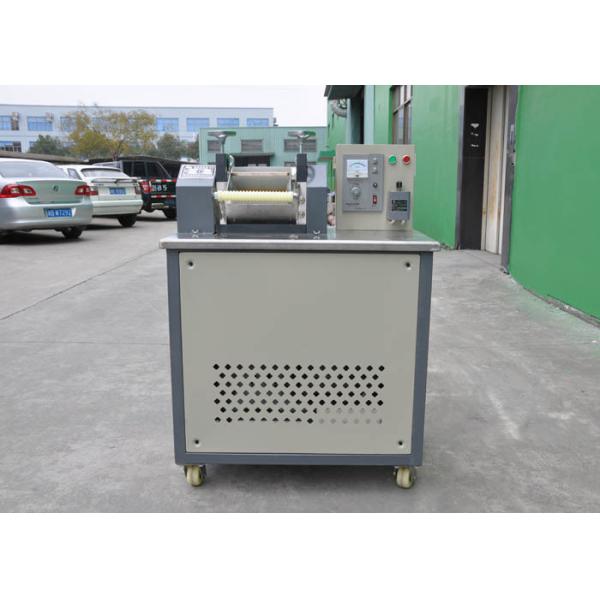 Quality Granule Plastic Scrap Cutting Machine , High Efficiency Plastic Waste Cutter wholesale