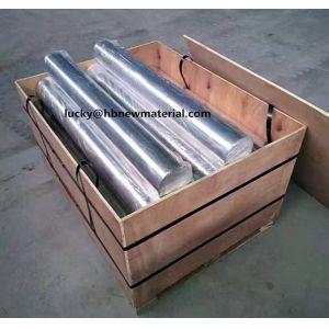 Cheap ZE20 Round Magnesium Billet Rare Earth Alloy With Gd Zr Er Zn Elements for sale
