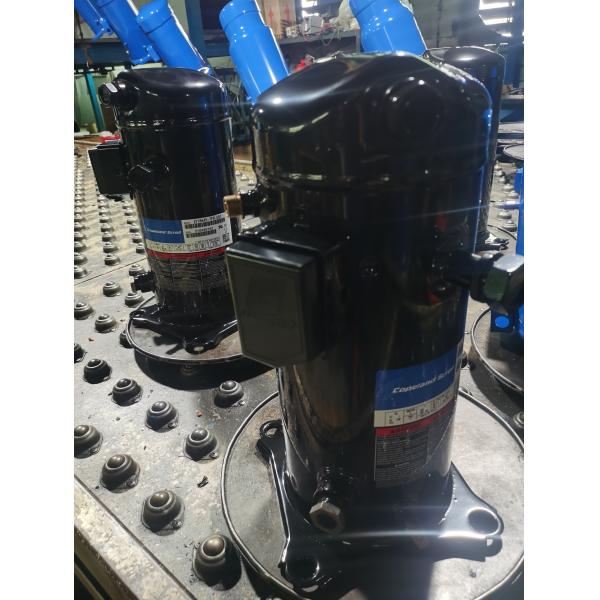 3HP Copeland Scroll Compressor ZB21KQE-PFJ-558 Copeland Hermetic Compressor For Refrigeration