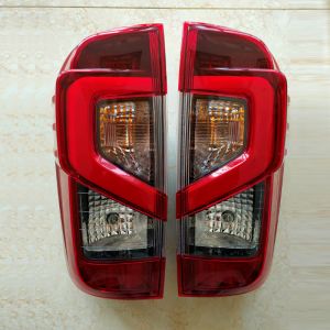 LED Brightness Car Tail Light For Nissan Navara 2021 Pick Up Auto Rear