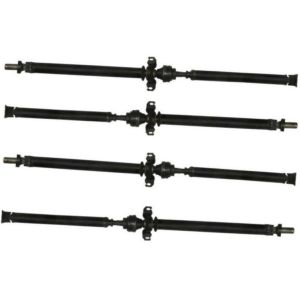 01-05 Toyota RAV4 4 CYL 2.0L/2.4L Rear Drive Shaft/Prop Shaft Reman OE#37100