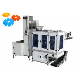 Cheap Multifunctional Automatic Counting Packing Machine For Silica Gel Product for sale