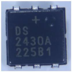 China DS2430AP+ EEPROM MSP430FR2100IPW16R DRV5055A4QDBZR Memory Data Storage on sale