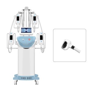 China Double Chin Cryolipolysis Fat Freezing Machine Multifunctional Cavitation Slimming on sale