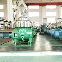 Biological Disc Stack Centrifuge