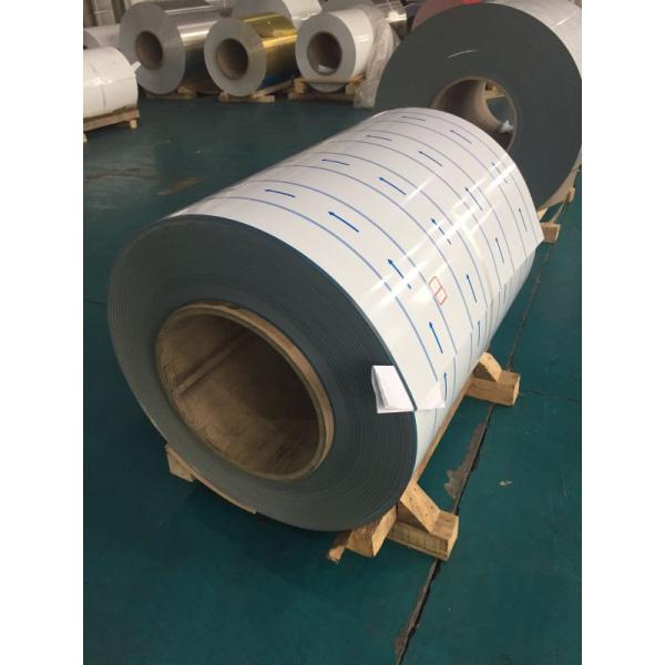 Light Weight Aluminium Color Coated Coil Colour Coated Steel Sheets AISI ASTM