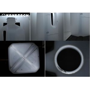 EBI Inspection System Machine Dairy Bottle Vision Sorting Machine