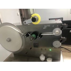 9-25mm Tape Width Adhesive Tape Cutting Machine HME Filter Paper Equipment with