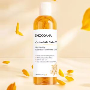 China All Natural Organic Facial Toner Skin Toner Whitening Face Calendula Toner Customized on sale