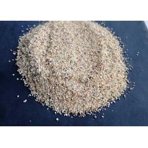 Precision Investment Casting Sand 30 - 60 Mesh With Stable Thermochemical