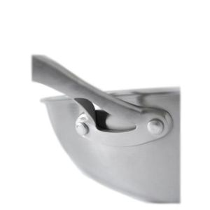 Manual Orbital Hollow Cookware Riveting Machine Hydraulic Type for cookware