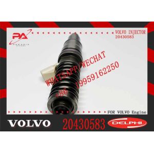 FH12 FM12 D12D diesel Injector Common Rail Injector 20430583 21582096 20430583