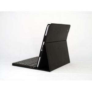 GFSK Modulation System Removable ABS IPad 2 Bluetooth Keyboard Case For Touch
