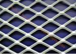 Galvanized Expanded Metal Catwalk Grip Strut Grating for Walkways And Stairs