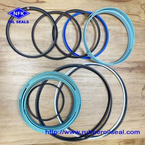 China Hydraulic Cylinder Marine Oil Seals Part Hatcn Cover Cylinder Marine Repair Seal Kit on sale