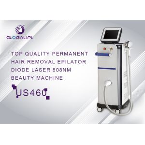China Laser Marking IPL RF Beauty Equipment With Cylinder Rotary Device Diode Laser on sale