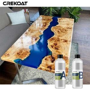 Cheap Non Toxic Clear Epoxy Resin For Art Craft And DIY Projects for sale
