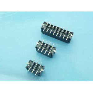 Molex 3.0mm Microfit SMD Waterproof Auto Electrical Connectors 2 * 1 - 2 * 12