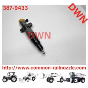 387-9433 Common Rail C9 Diesel Engine Fuel Injector 10R-7222 328-2574 387-9438