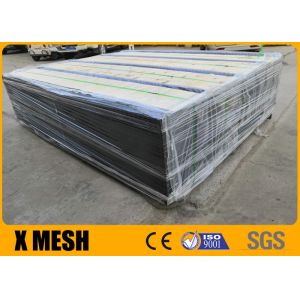 Tensile Range 690 Mpa Metal Mesh Security Fencing Fav 2400 Series Heavy