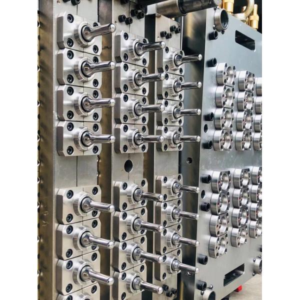 Quality 48 Cavities PET Preform Injection Molding Machine With ISO9001 Certified wholesale