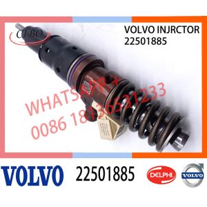 Fuel Injector 22501885 BEBE1R16201 DR For Diesel Engine