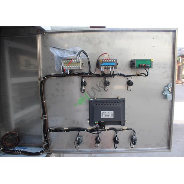 Ultrafiltration UF Water Treatment Plant System For Spring Mineral Mountain Water