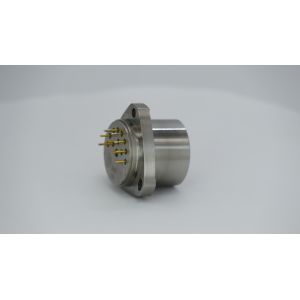 High Precision Accelerometer For Inertial Guidance Systems With Threshold