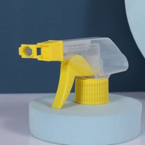 Cheap Cleaner Disinfect Chemical Plastic Trigger Sprayer with Multiple Sizes 28/400 28/410 28/415 Support Colors Customization for sale