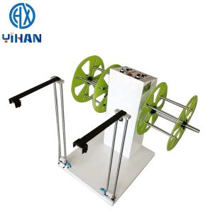 Smooth Wire Feeding Guaranteed with Our 350mm Tray Diameter Cable Wire Pay Off