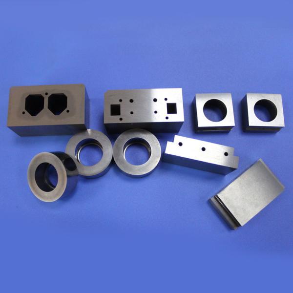 Quality High Compressive Strength Tungsten Carbide Concave Mold and Convex Mold wholesale