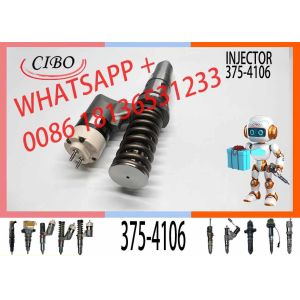 Oem Fuel Injectors 375-4106 20R-3483 359-5469 392-0205 For 3512C/3516C Engine