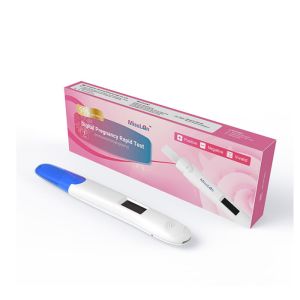 Buy cheap 30 Months Pregnancy Rapid Digital HCG Test Kit Human Chorionic Gonadotropin from wholesalers