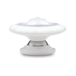 Human Body Induction Remote Control Night Light , Bedside Reading Lamps LED