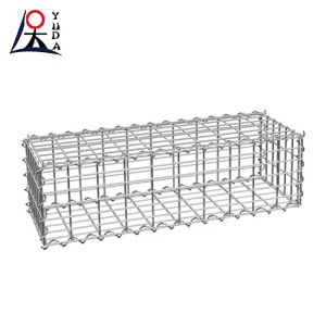 Gabion Retaining Wall Welded Mesh Gabion Mesh Baskets Cages Box