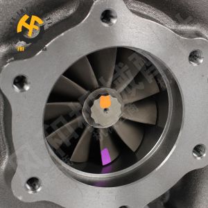 Factory price RHC92 engine turbocharger part VA300018 114400-3830 1144003830