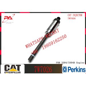 Diesel engine fuel injector 8N7005 4W7015 4W7016 4W7017 4W7019 7W7032 7W7026 0R