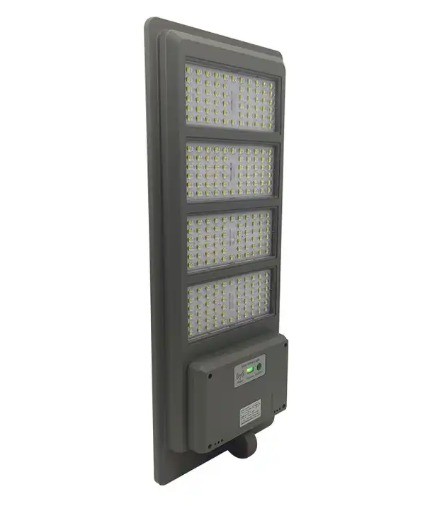 Quality Outdoor Integrated 100W LED Solar Streetlights with High Lumen wholesale