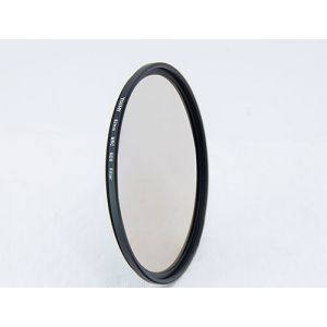82mm Black Alloy ND Camera Lens Filter Optical Glass For Scenery 30g