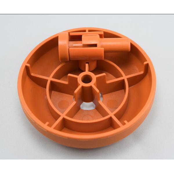 Quality Large Tonnage Injection Molding Molds Orange Thumb Building Blocks PC / ABS wholesale
